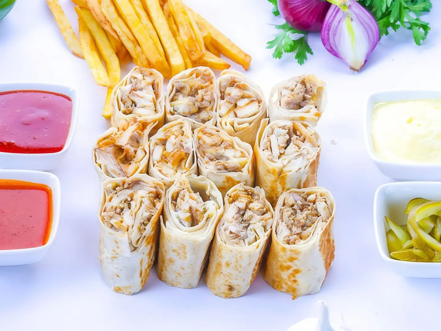 Arabic Shawarma Large Size