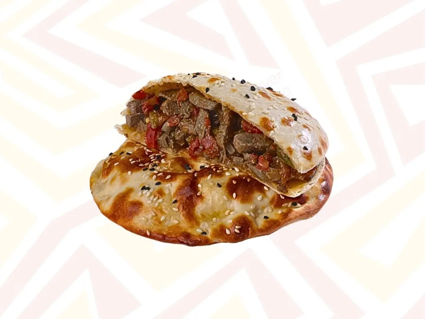 Liver Oven Sandwich