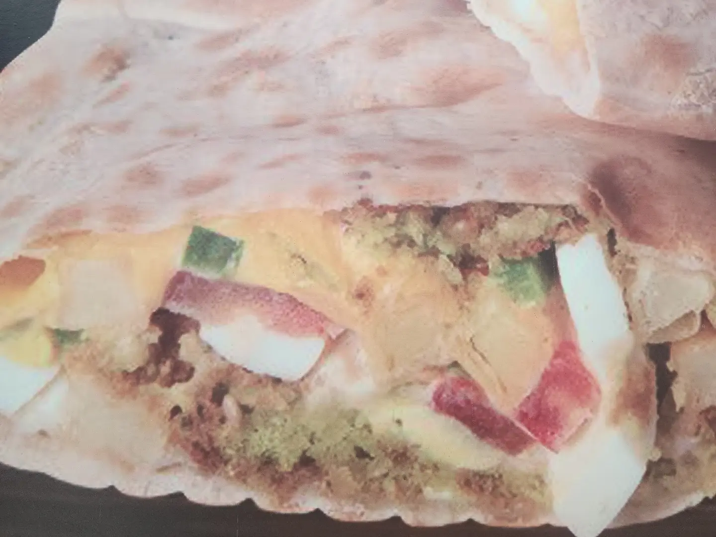 فطيرة بالبيض