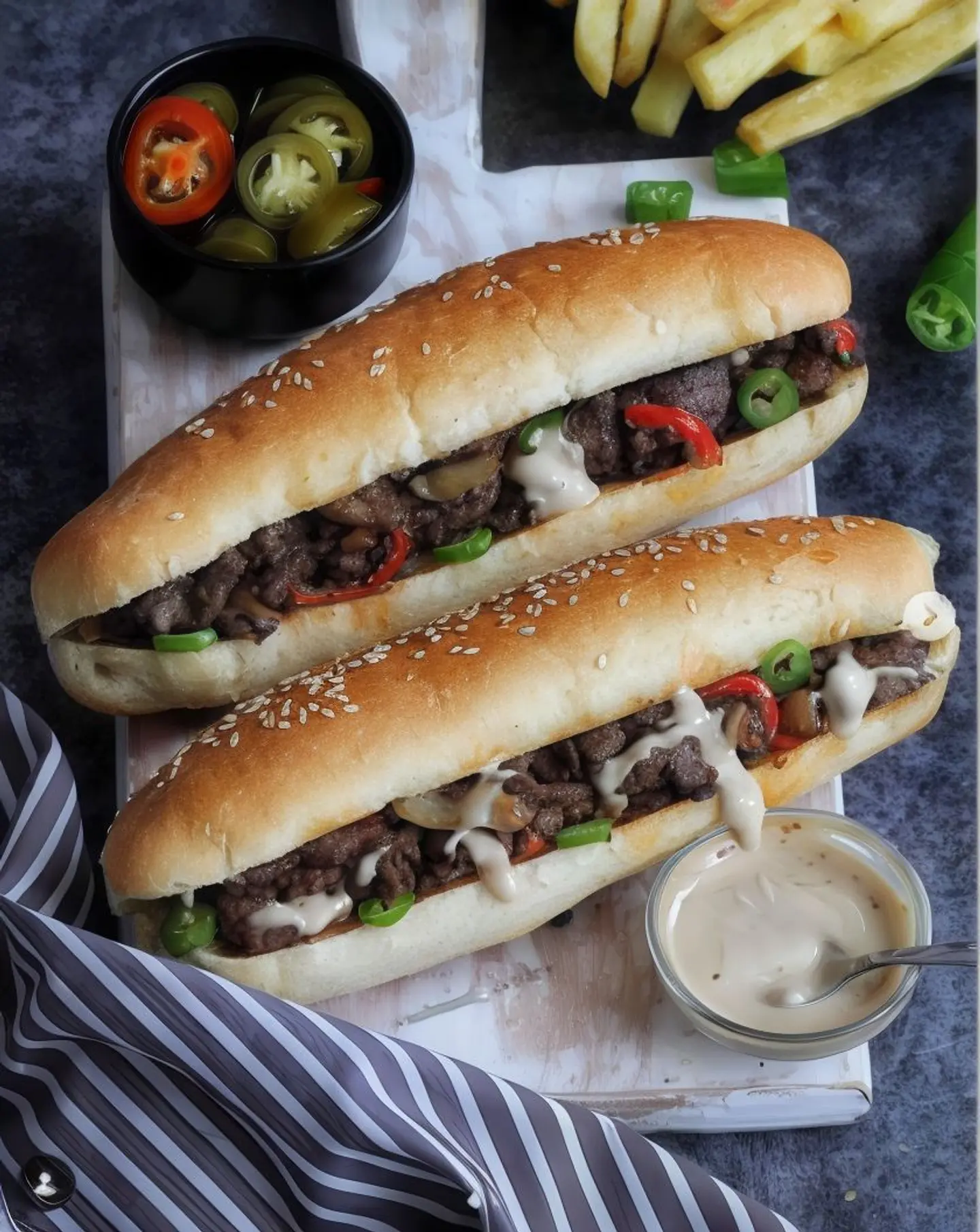 سندوتش كبدة