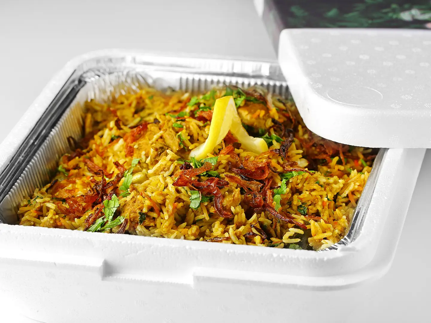 Chicken Biryani