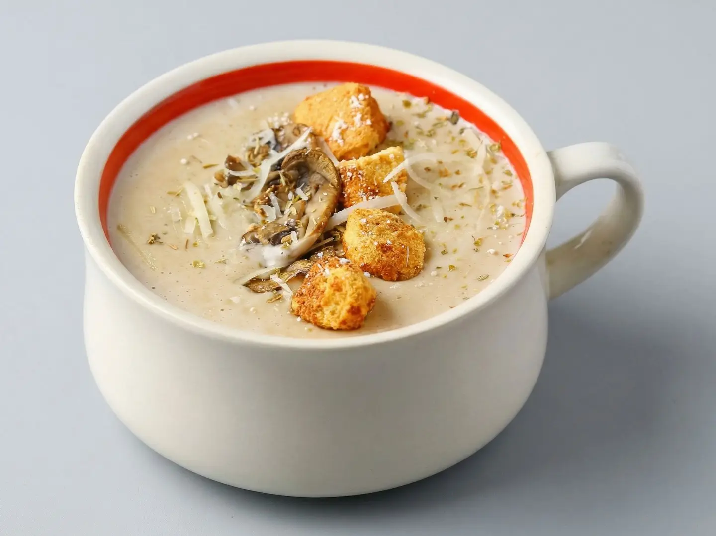 Mushroom Soup