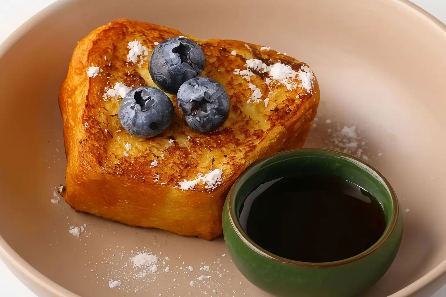 Frensh Toast Nutella