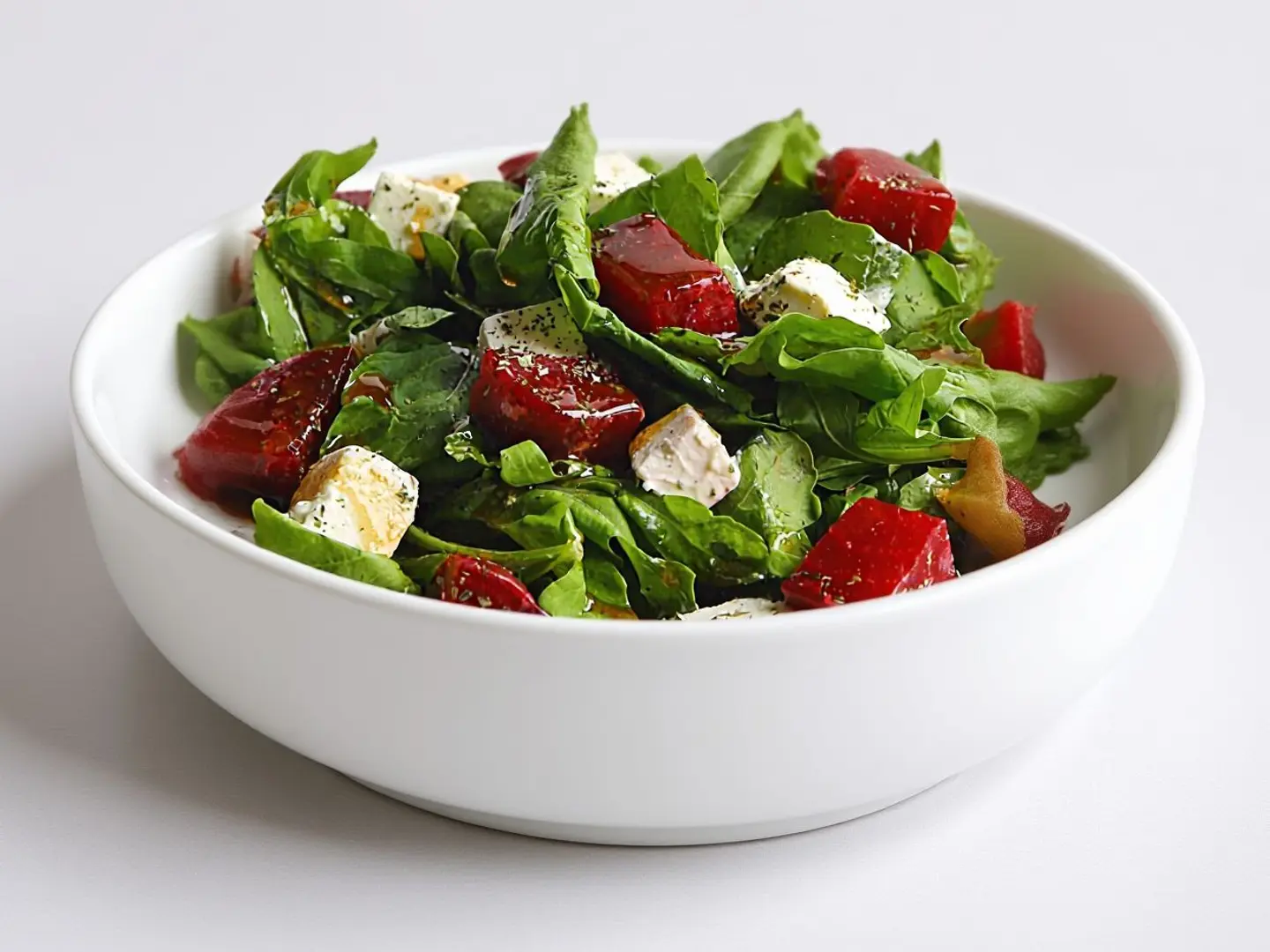 Roka And Beetroot Salad Box