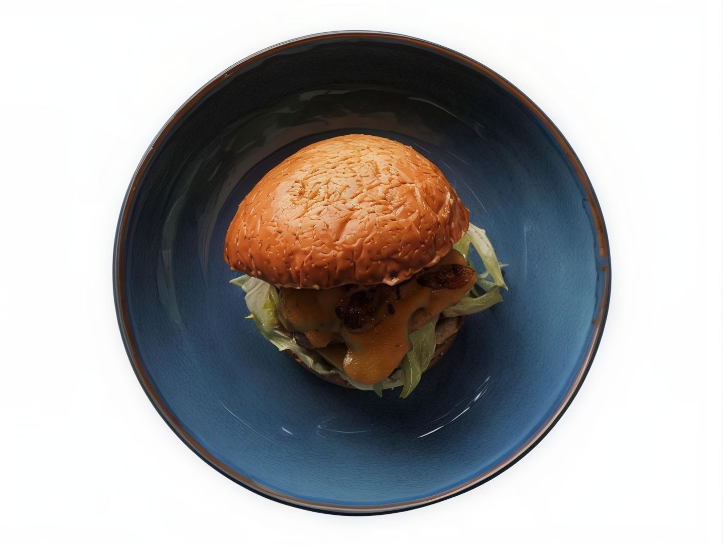 Truffle Burger