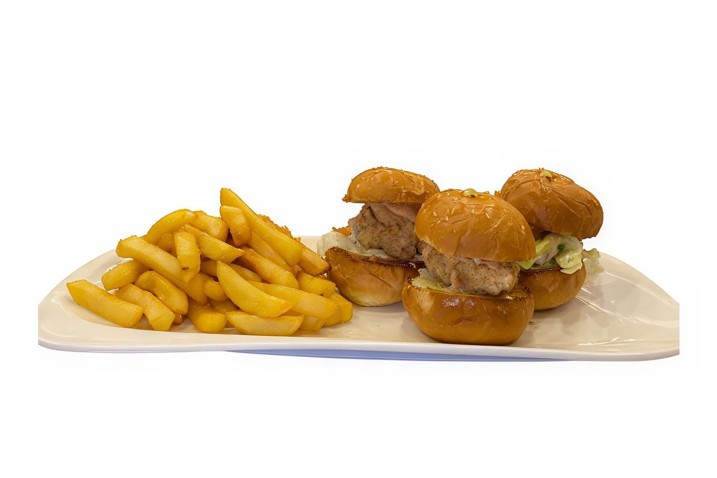 Chicken Slider