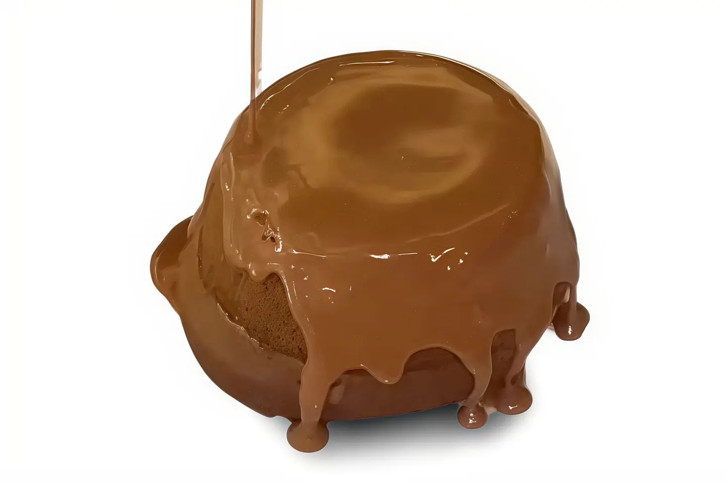 Triple Chocolate Cake