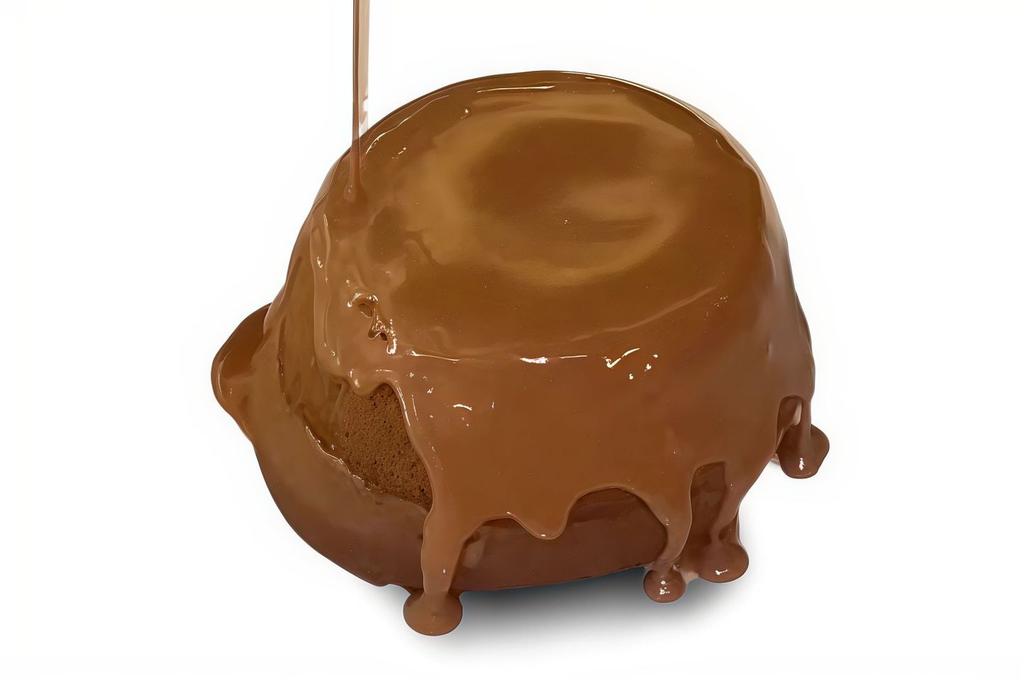Triple Chocolate Cake