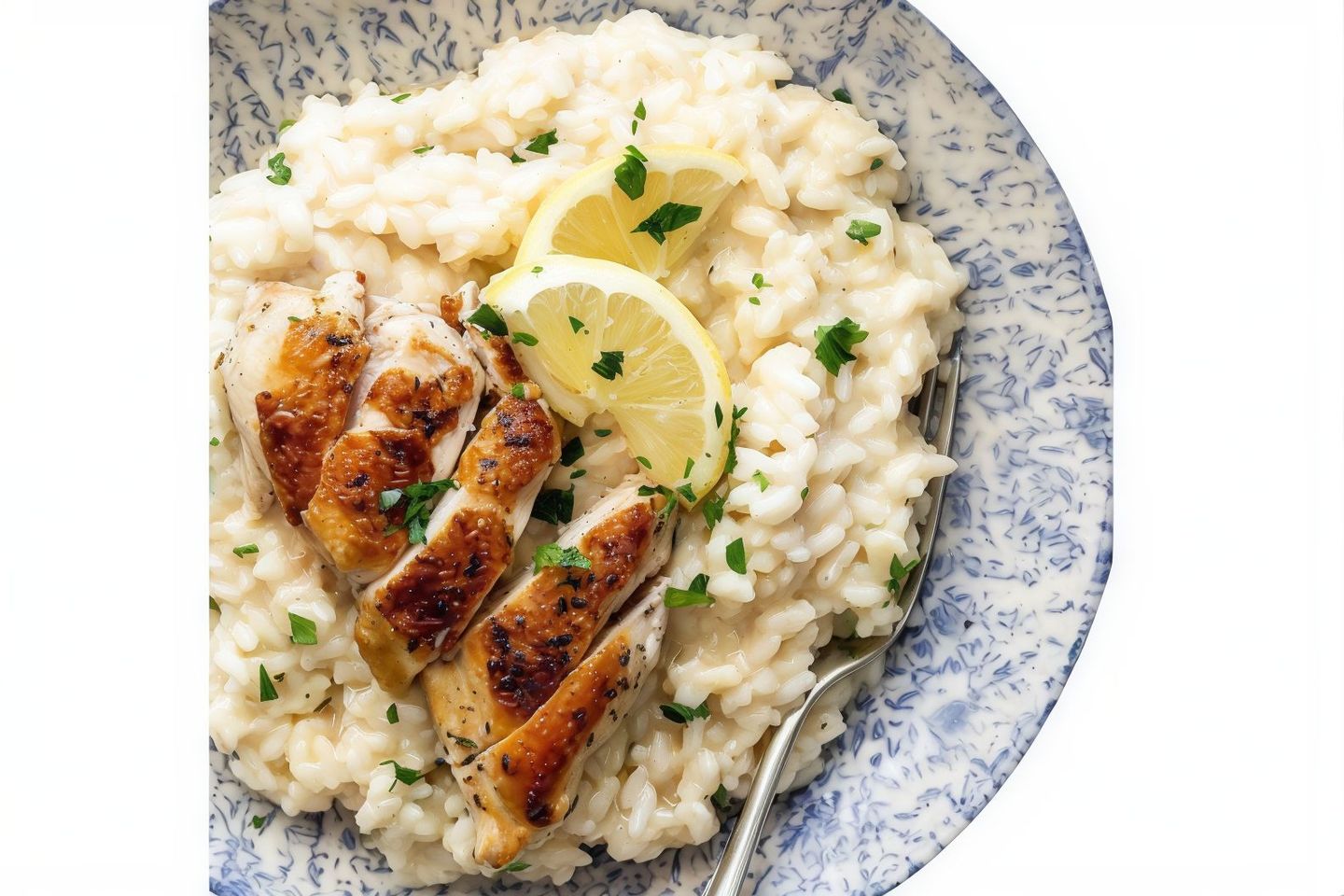 Chicken Risotto