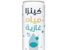 مشروب ماء غازي