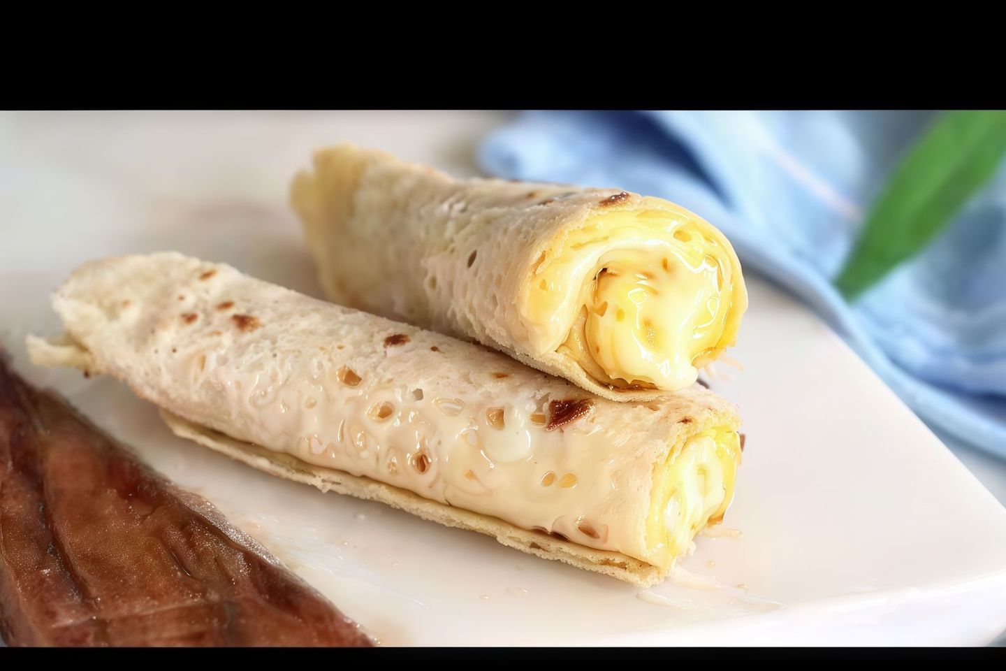 سندوتش بيض مقلي