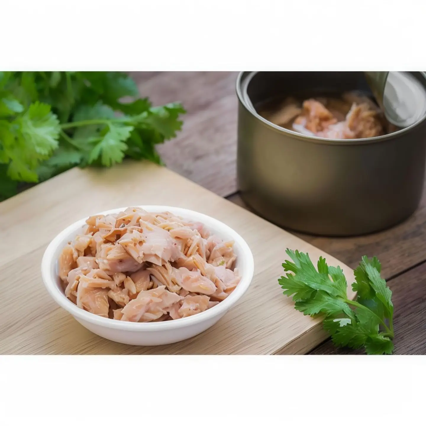 Plain Tuna