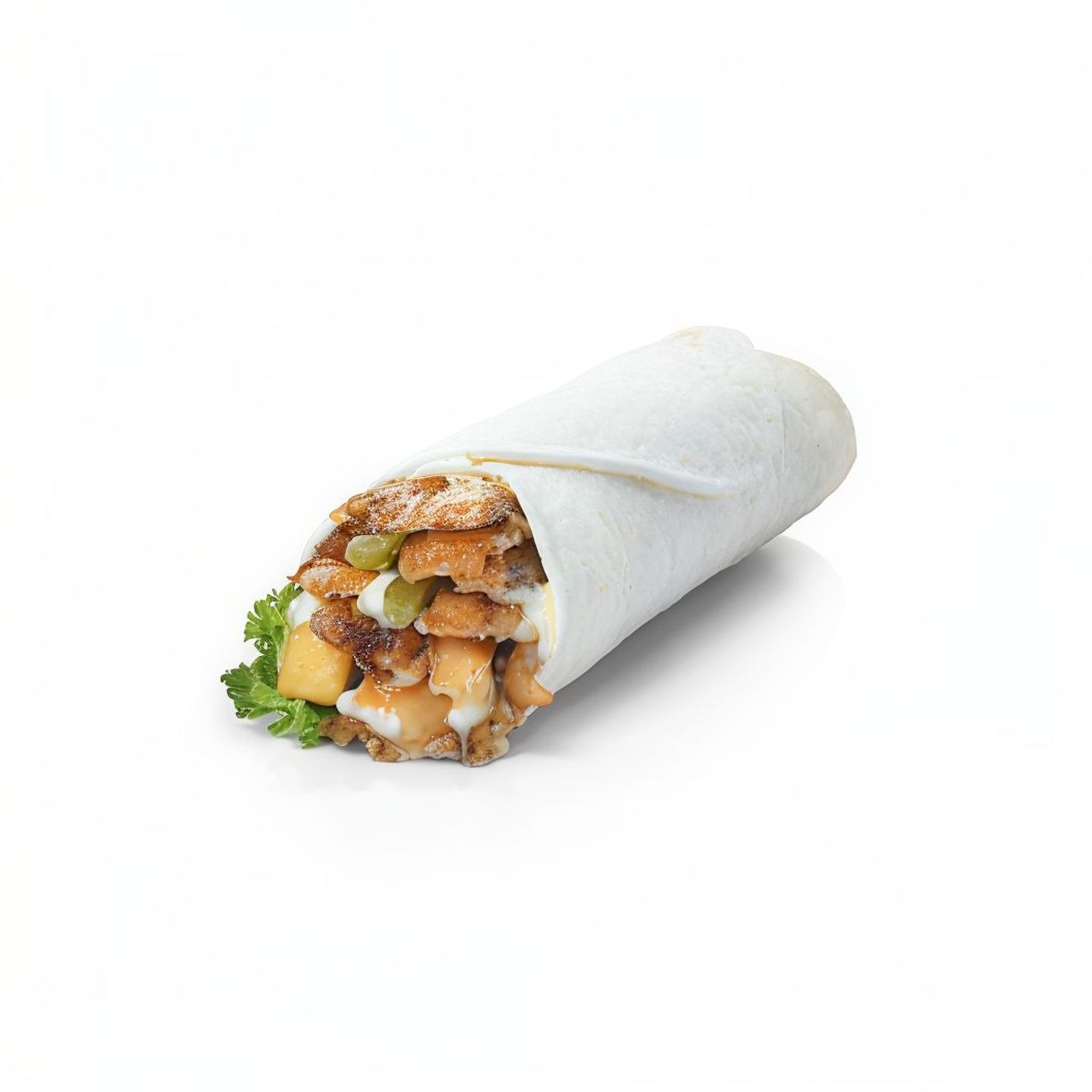 Cheese Shawarma