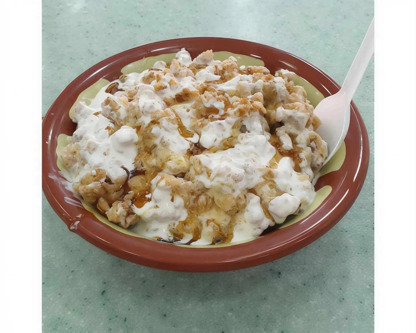 عريكة بالحليب - عريكة بالحليب-صغير