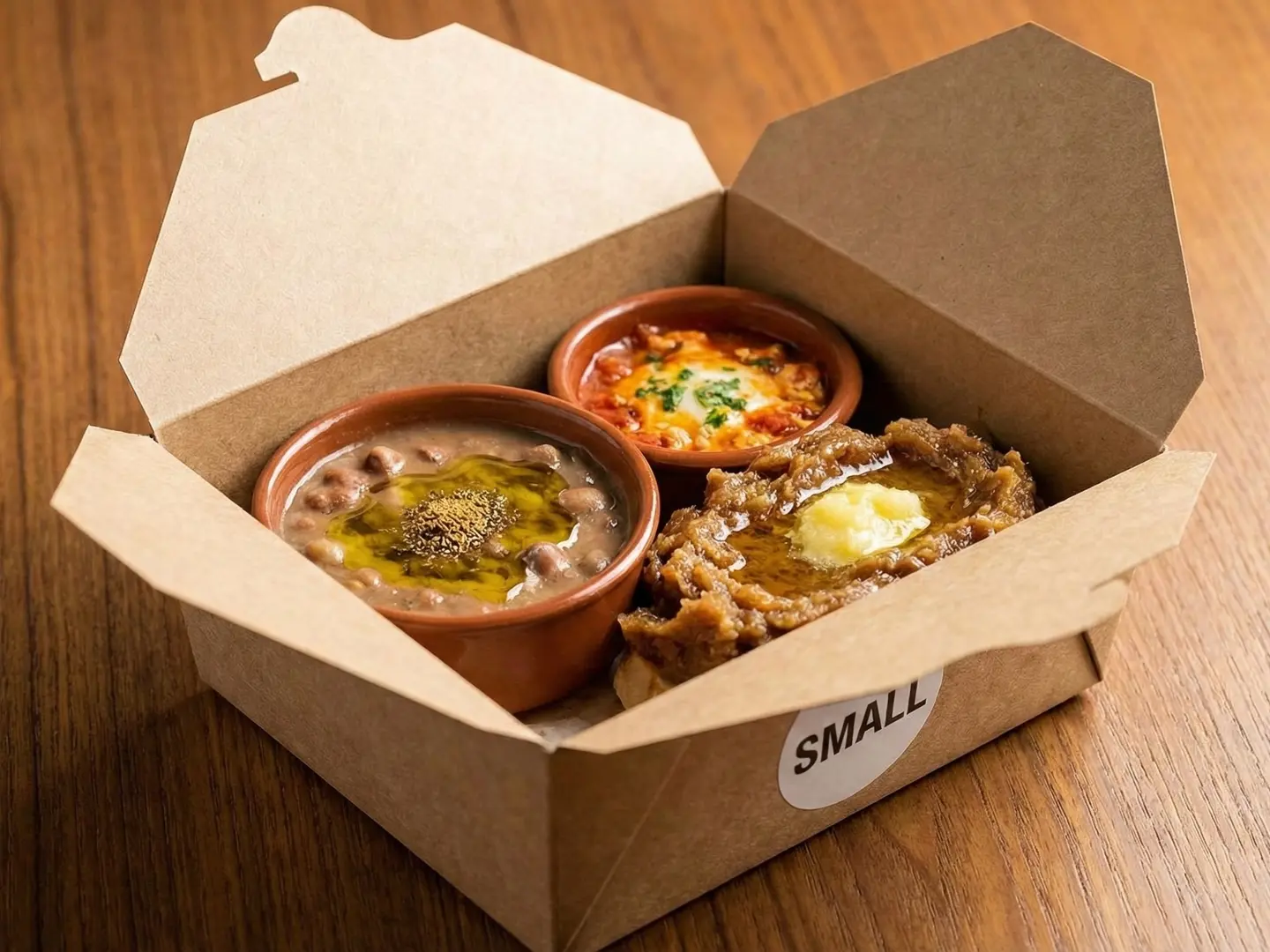 Small Breakfast Box