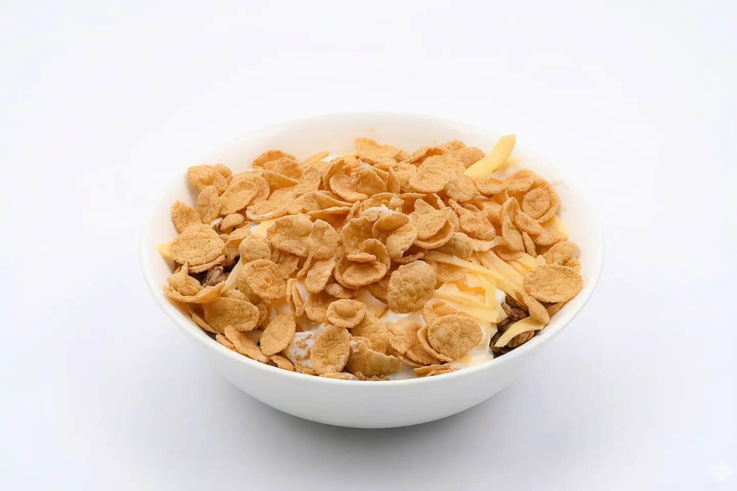 عريكة بالكورنفلكس - عريكة بالكورنفلكس-صغير