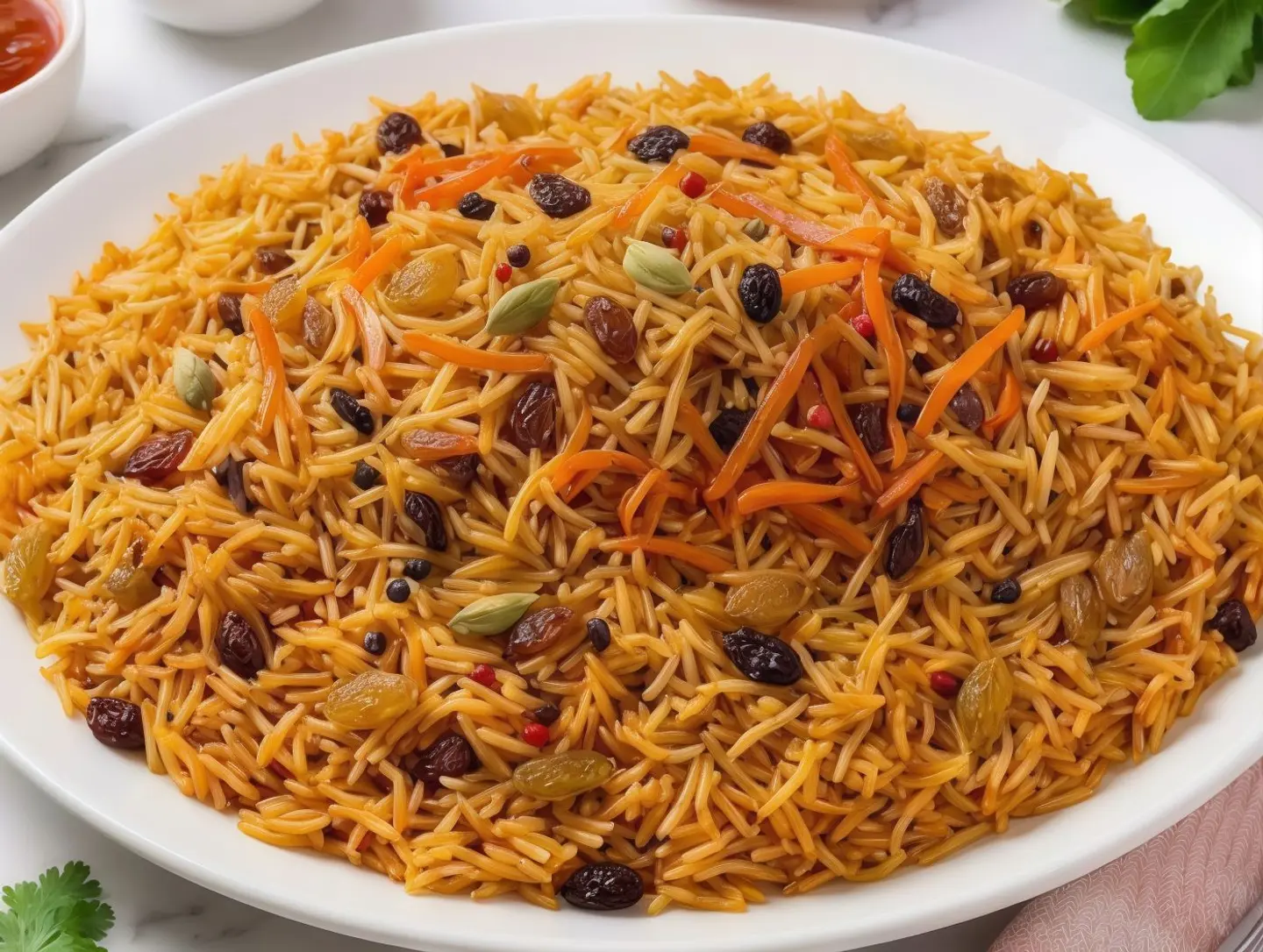 Kabli Rice Portion