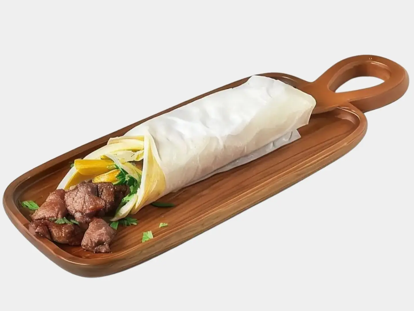 Chicken Kebab Sandwich