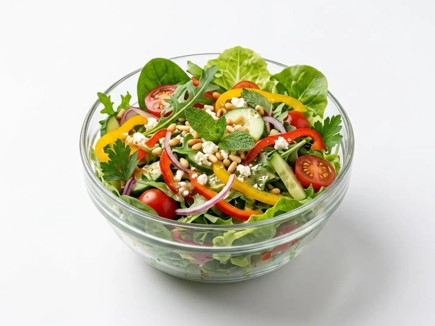 Small Green Salad