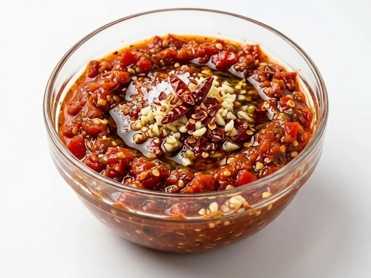 Large Local Spicy Chili