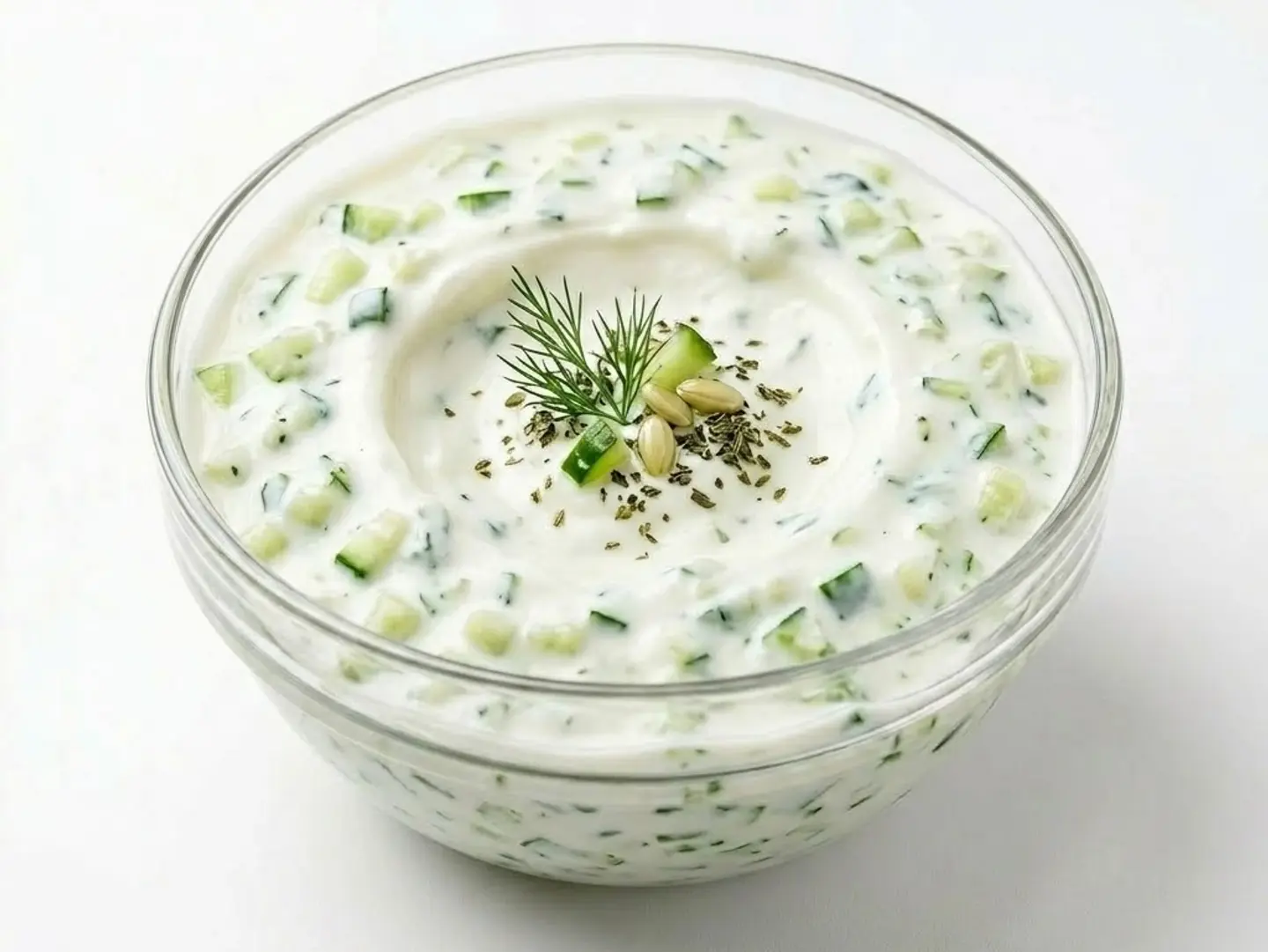 Small Yogurt Cucumber