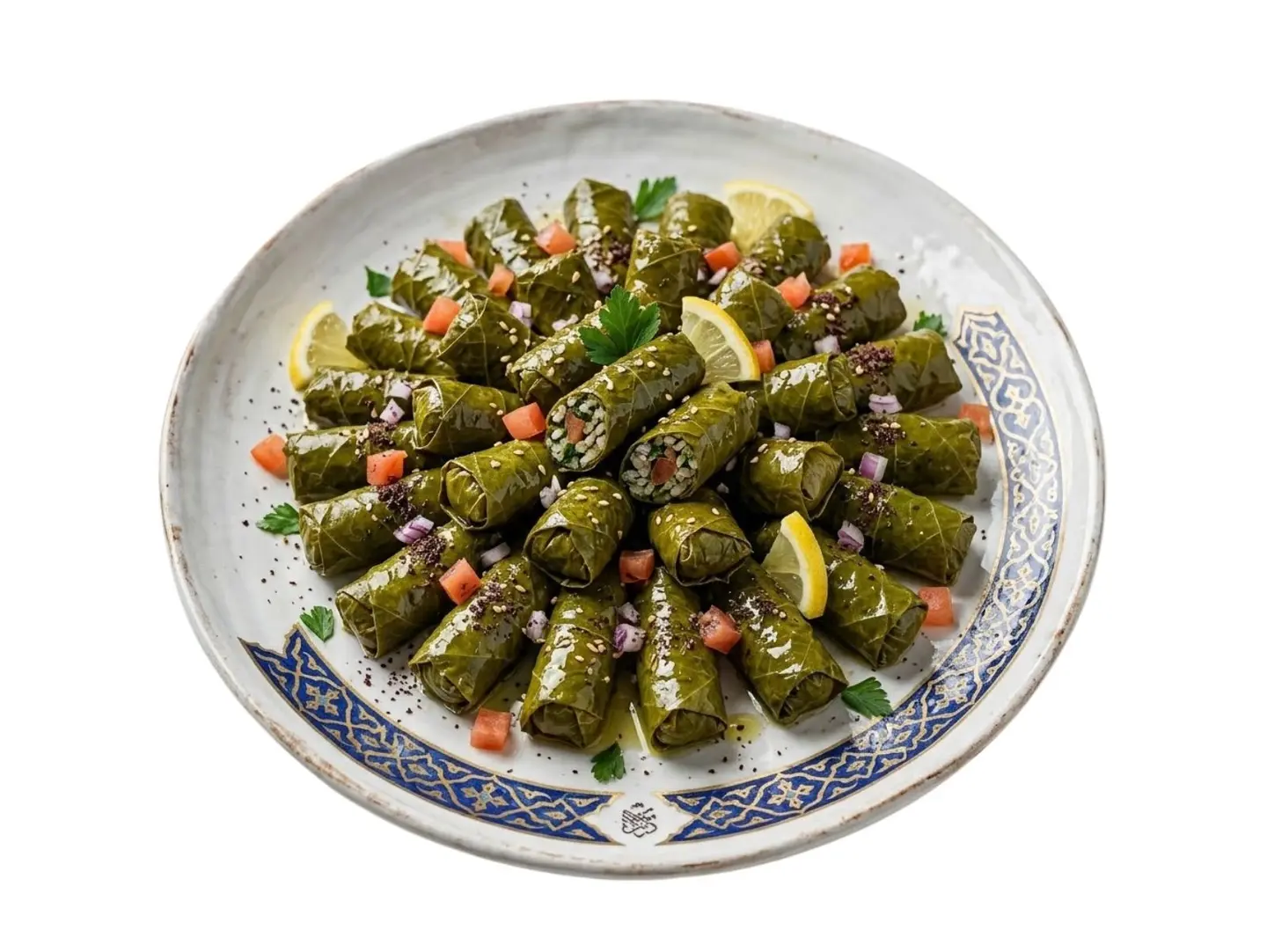 Large Grape Leaves