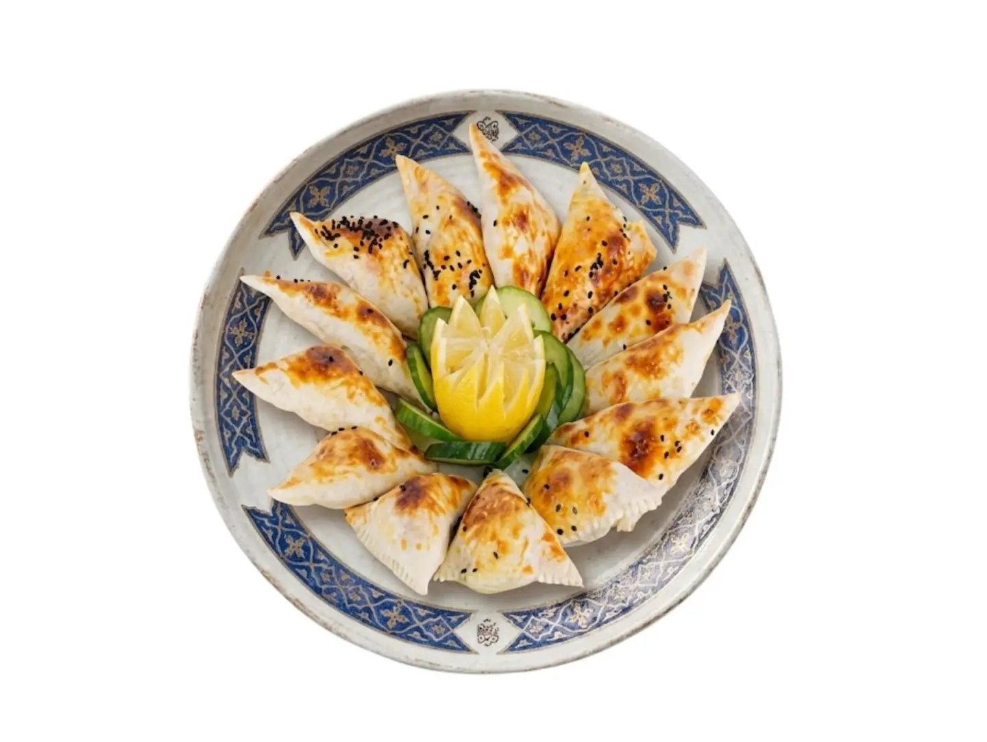 Yaghmush 9 Pieces