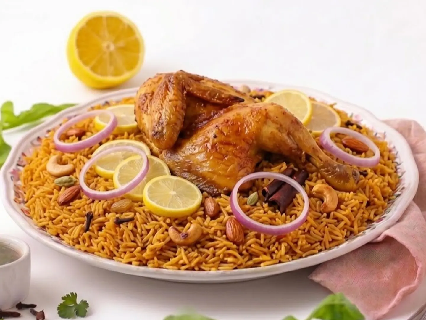 مضغوط دجاج