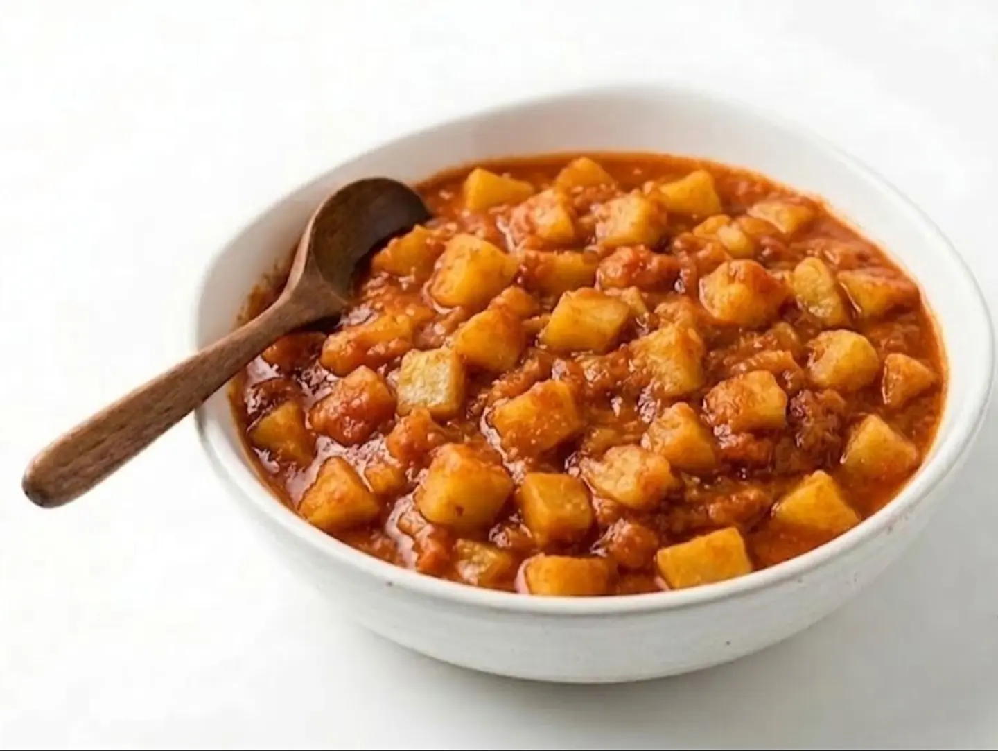 Small Potatoes