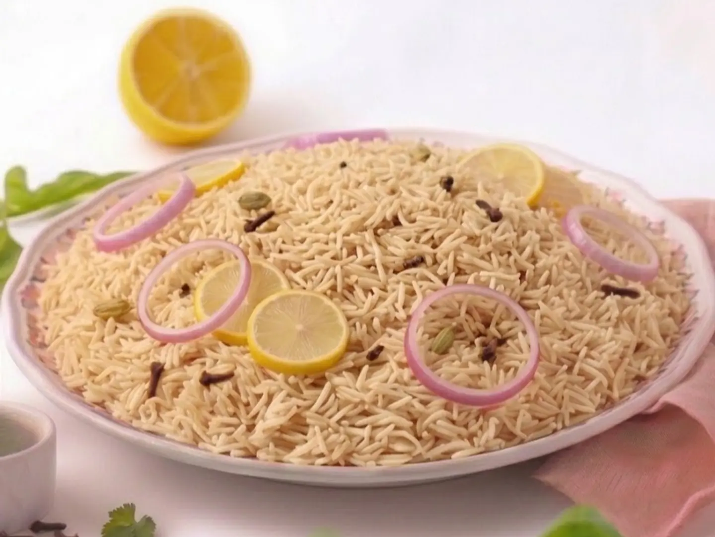 Single Serving Of Peshawari Rice