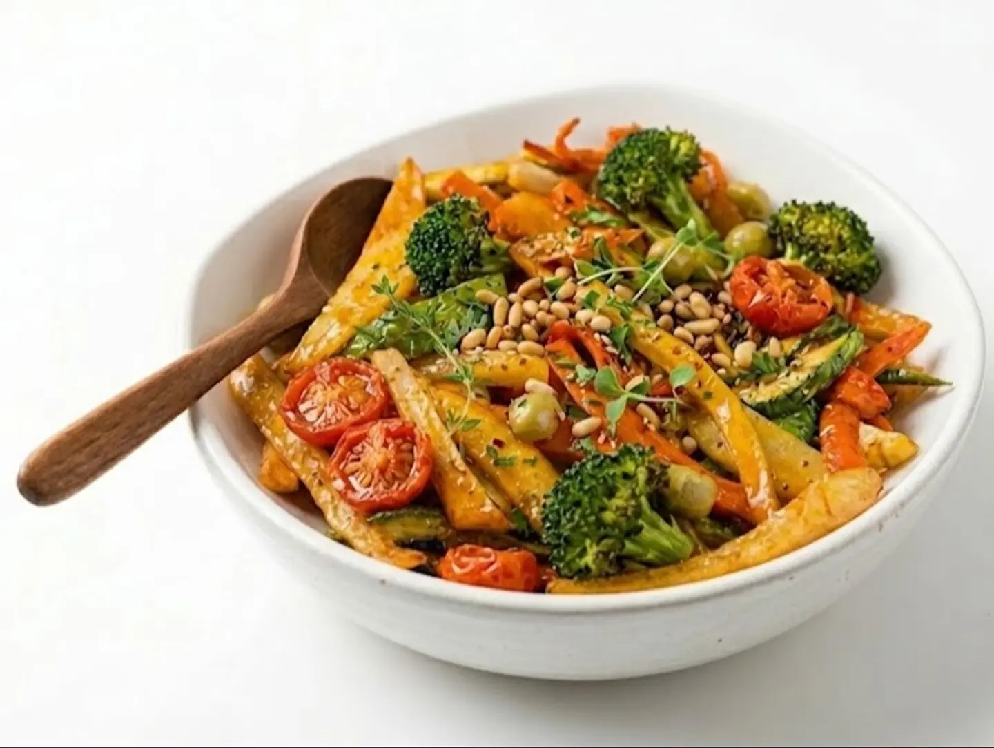 Large Mixed Vegetables