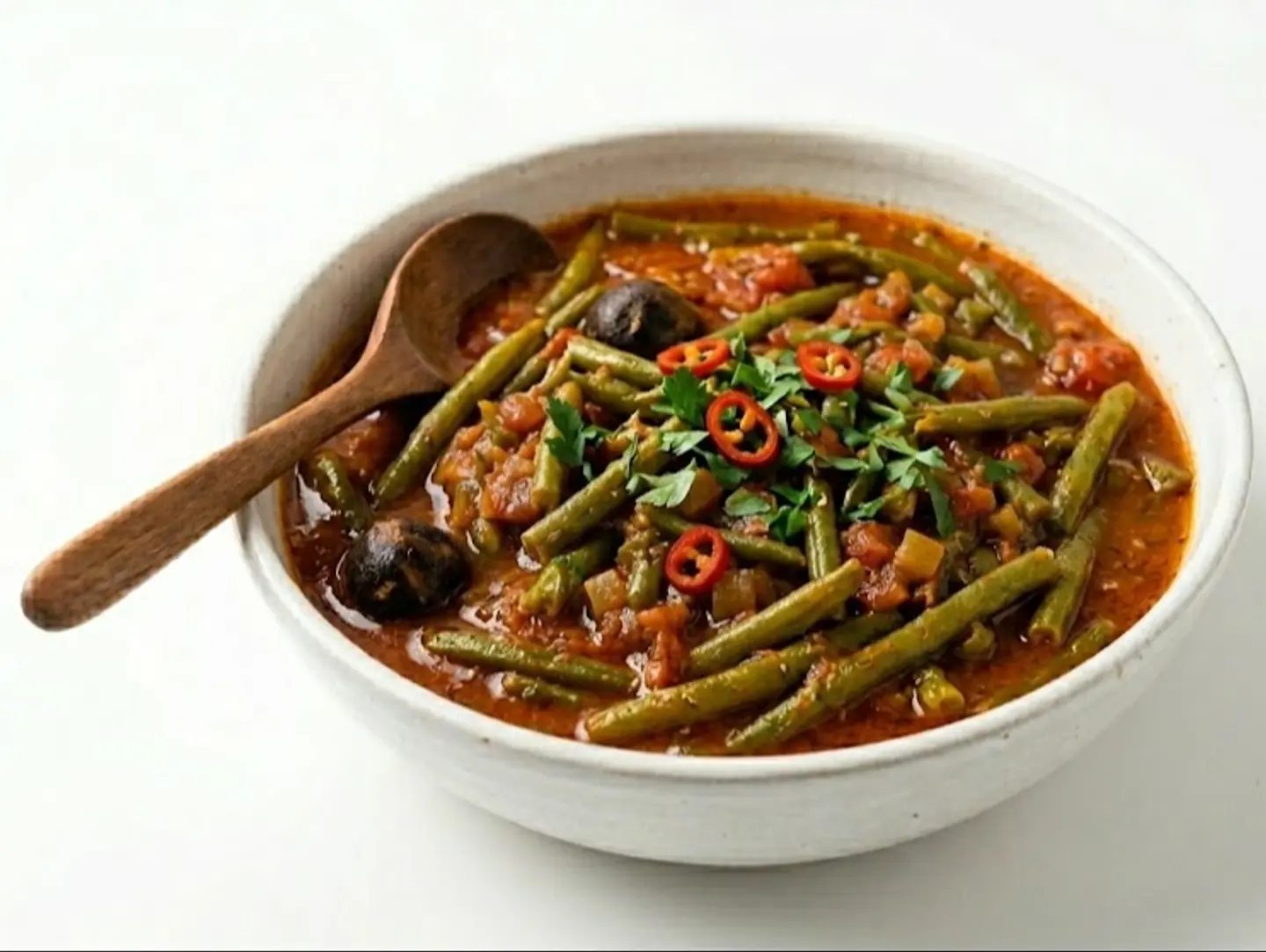 Large Bean Stew