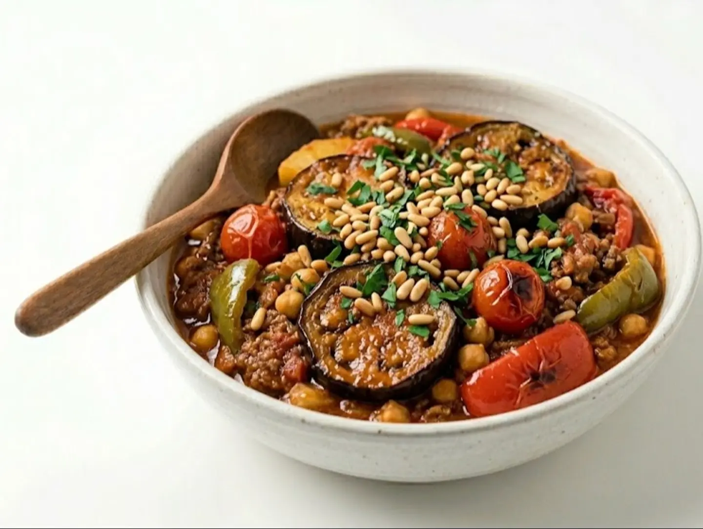 Small Moussaka