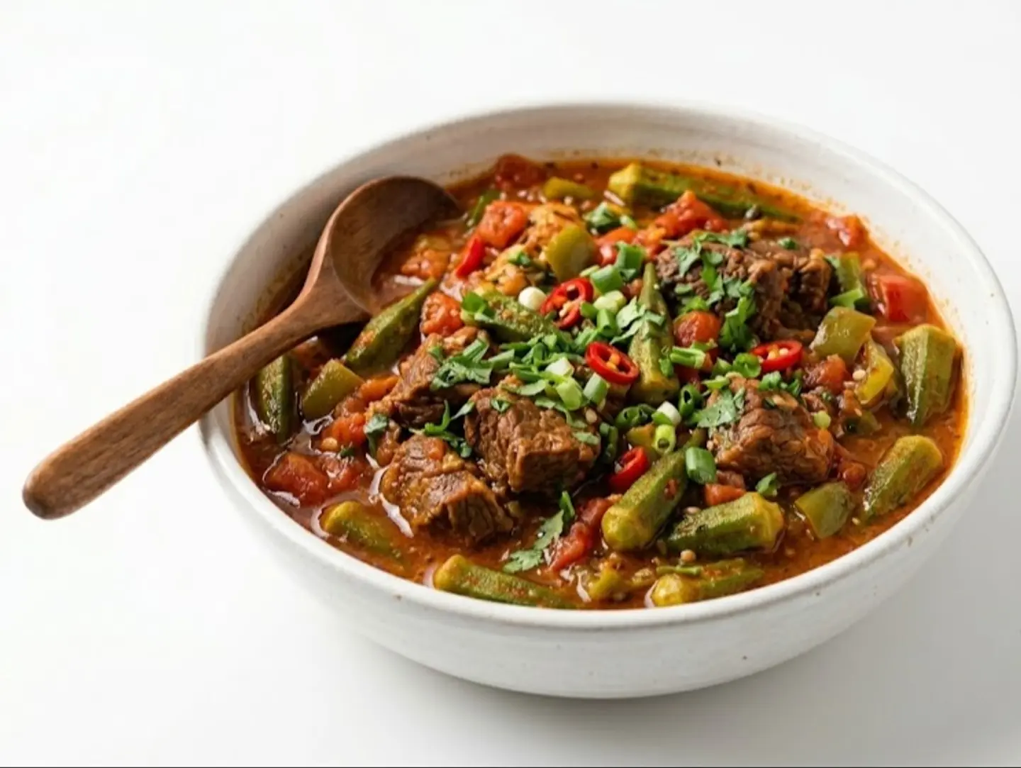 Large Meat Stew