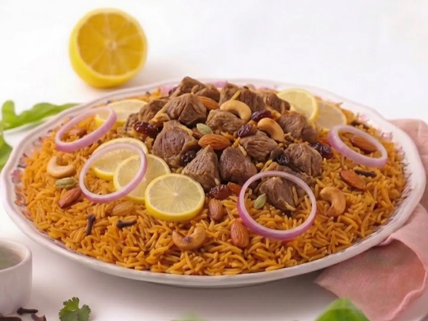 Qabli Meat