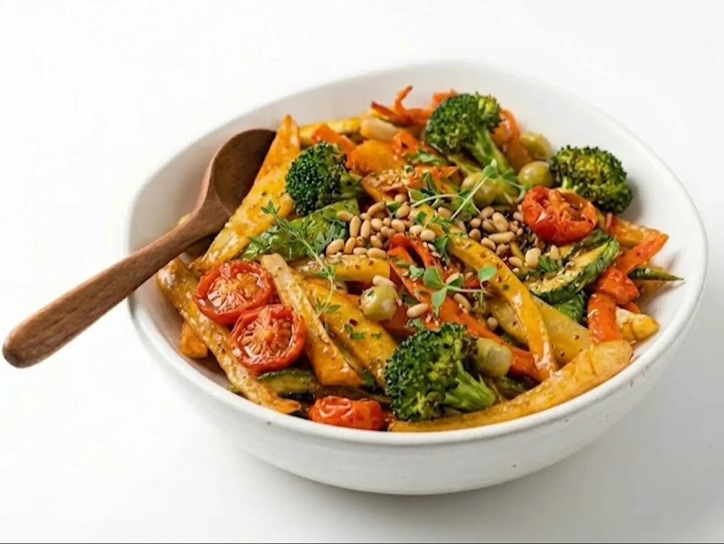 Small Mixed Vegetables