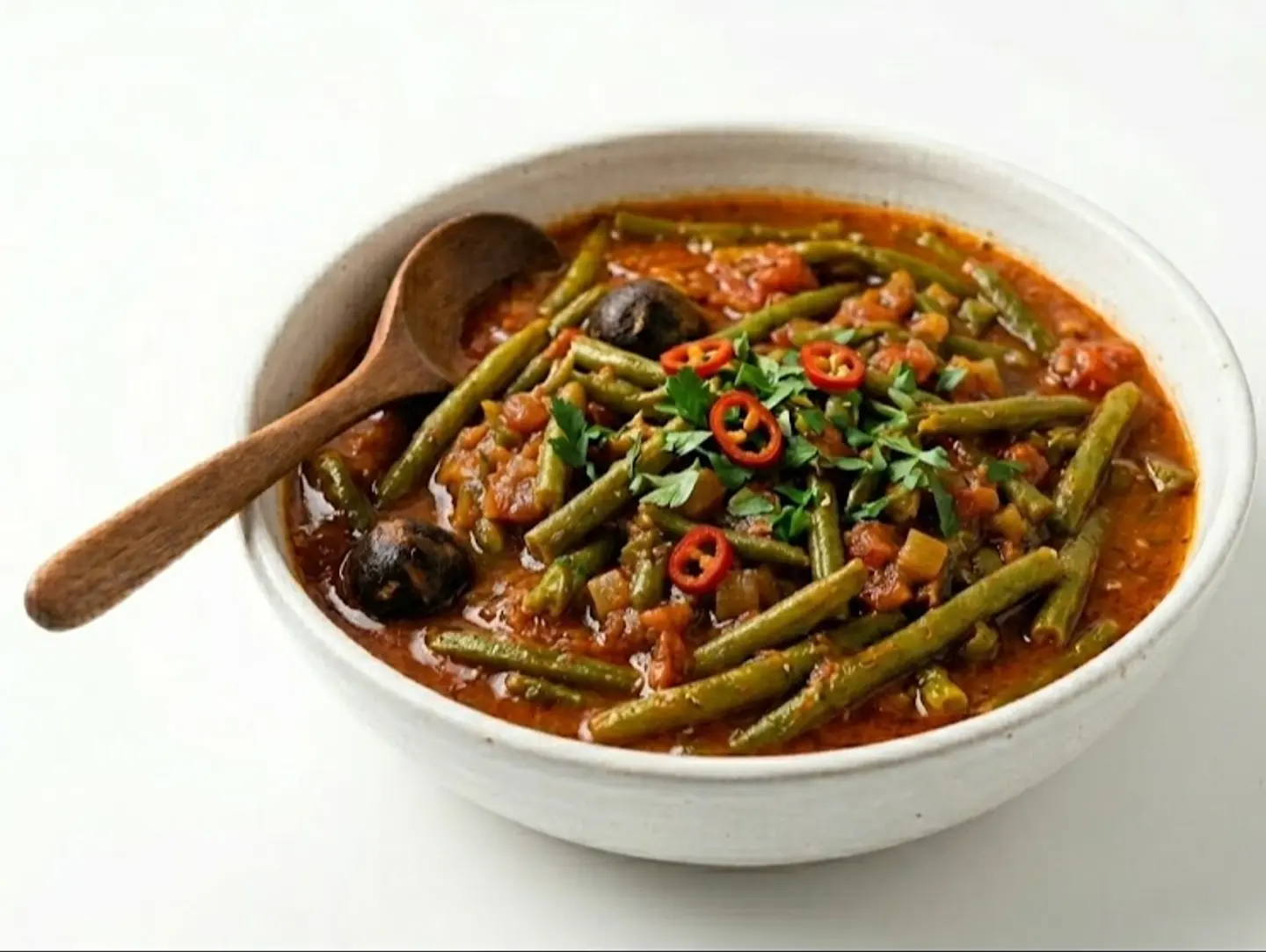 Small Bean Stew