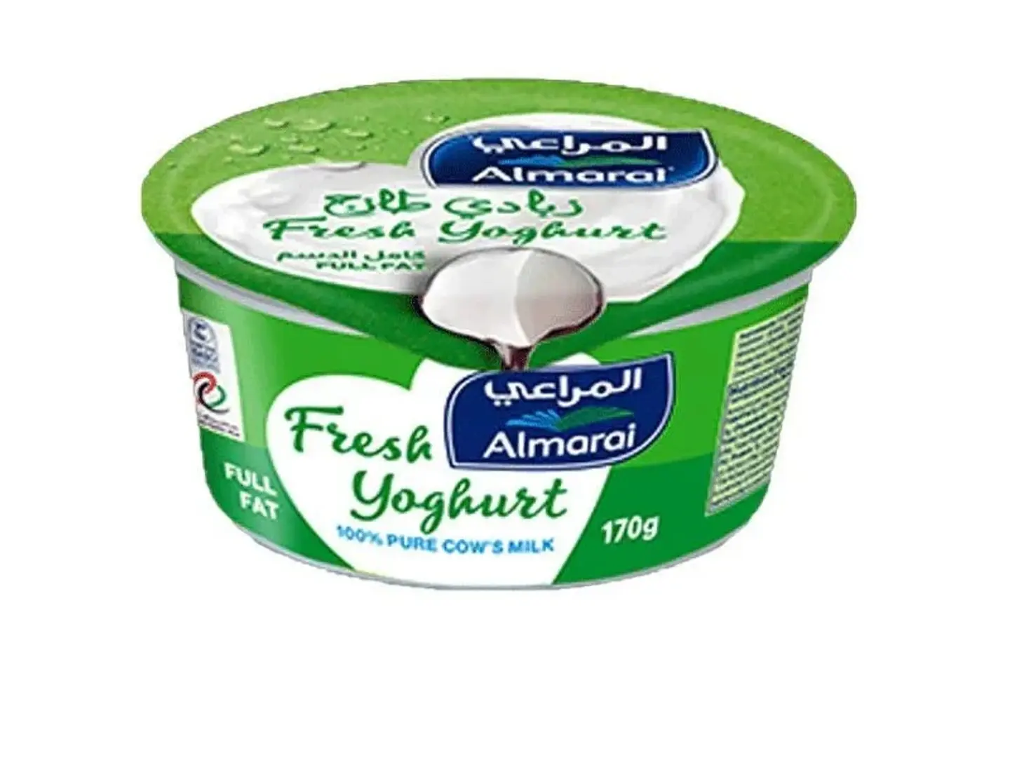 زبادي المراعي 170 جرام