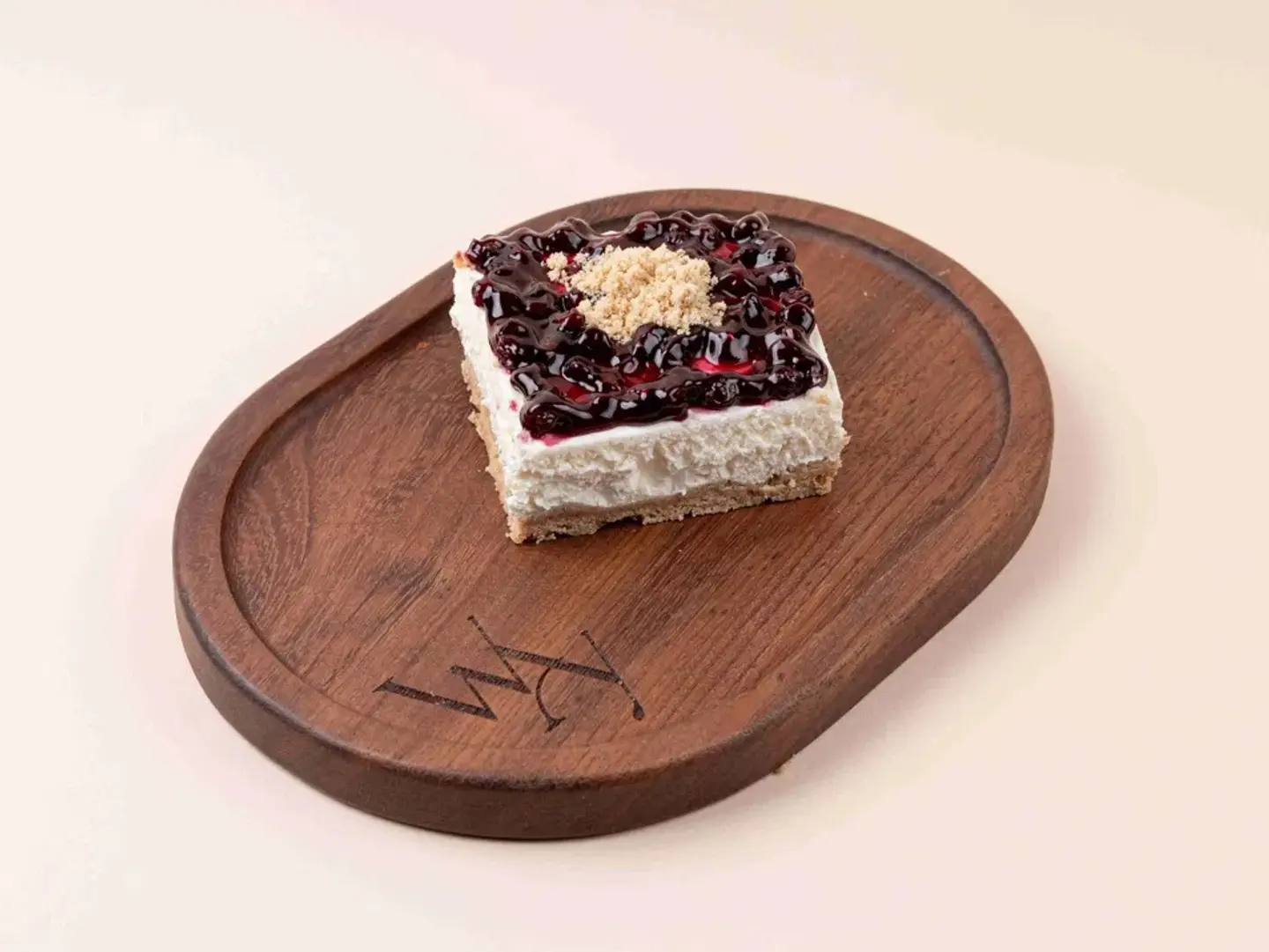 Berry Cheesecake
