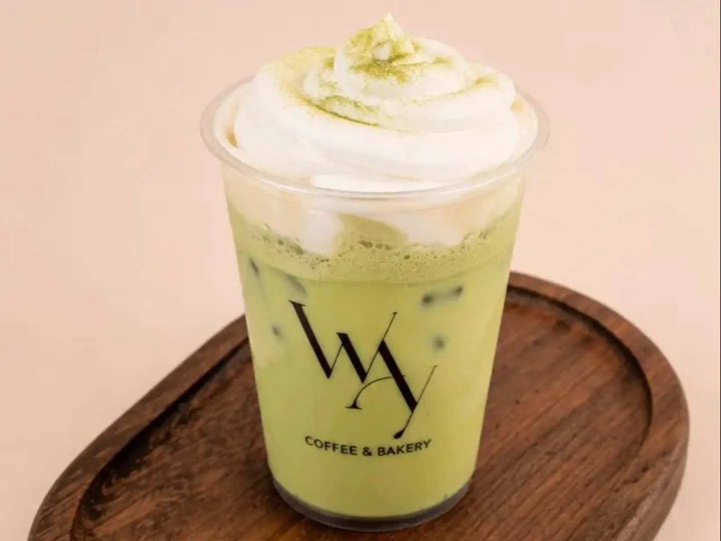 Iced Matcha Cloud