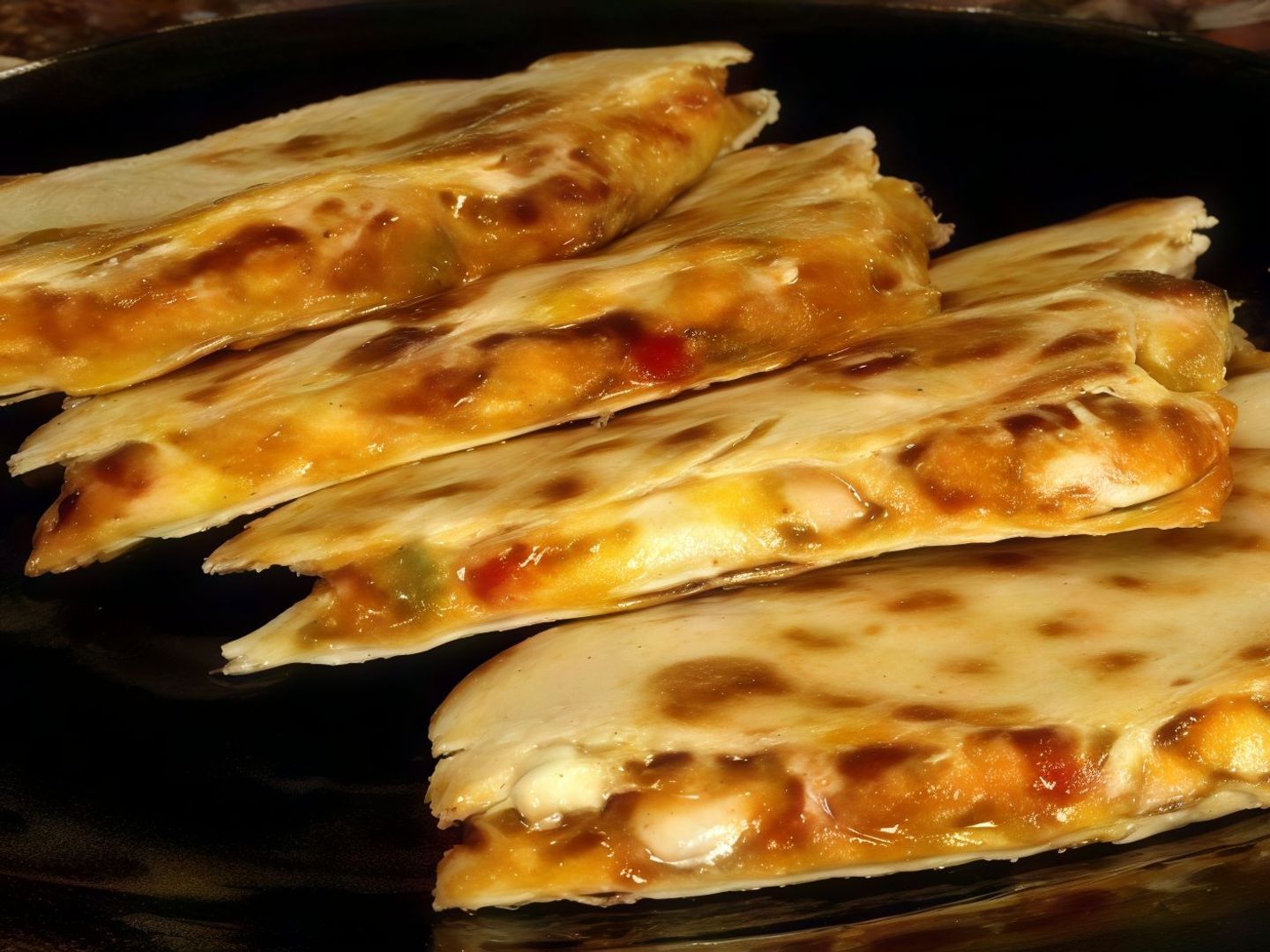 Chicken Kasadia