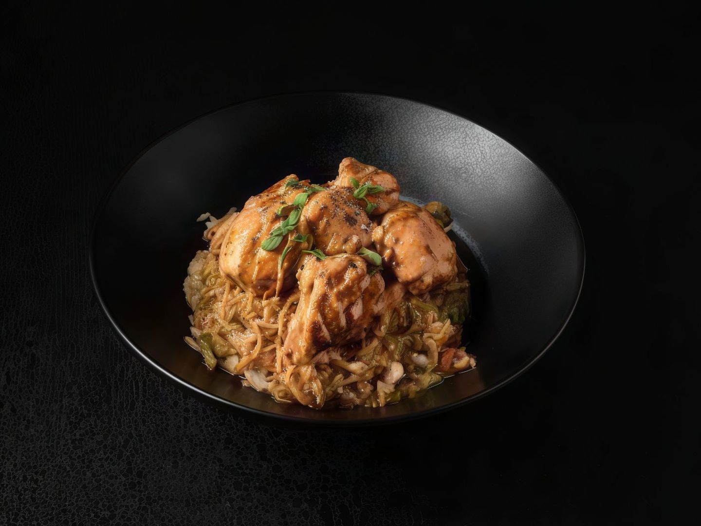 Dynamit Chicken