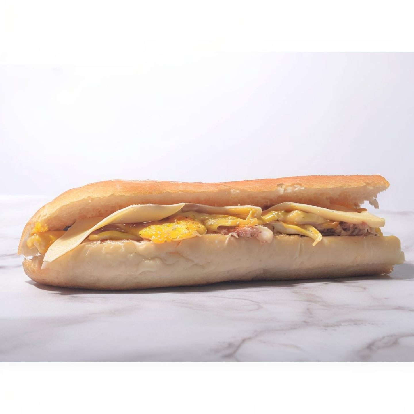 Fried Egg Sandwich