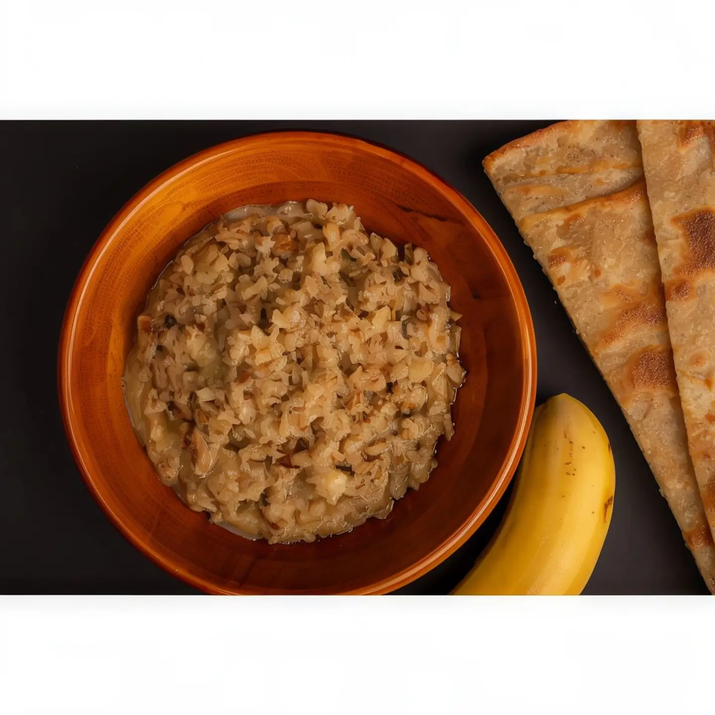 Plain Banana And Honey Masoub