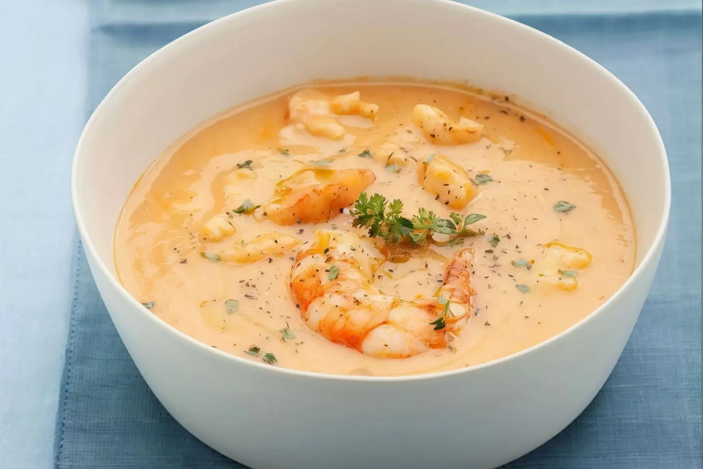 شوربة بحرية