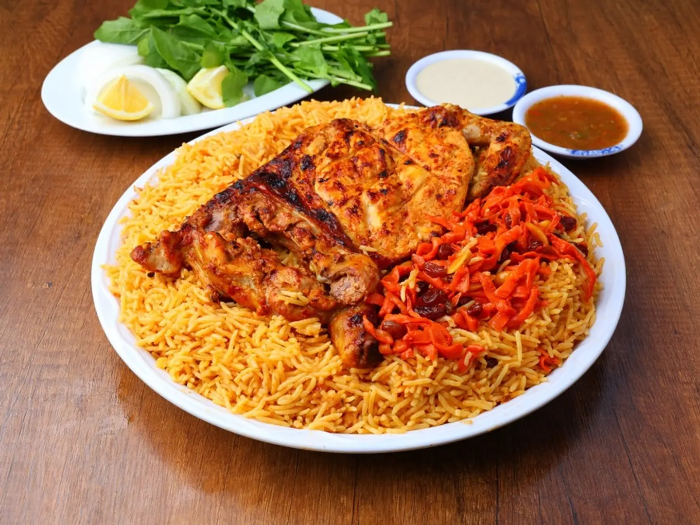 وجبة الخير علي الفحم