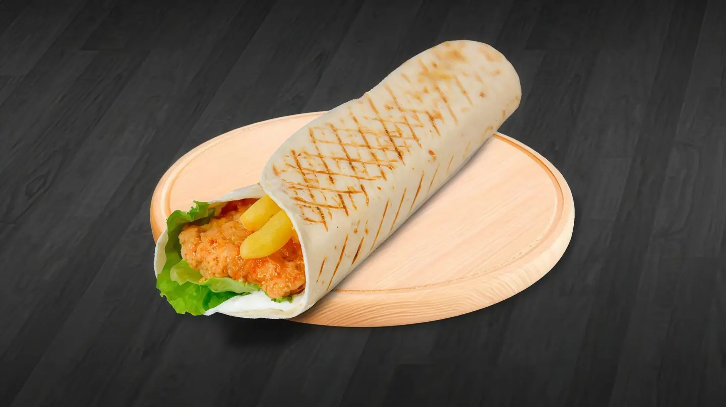 Sandwich Chicken Spicy