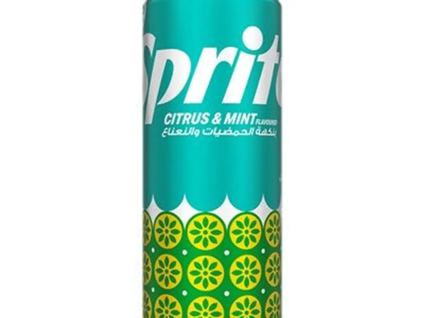 Sprite Citrus & Mint