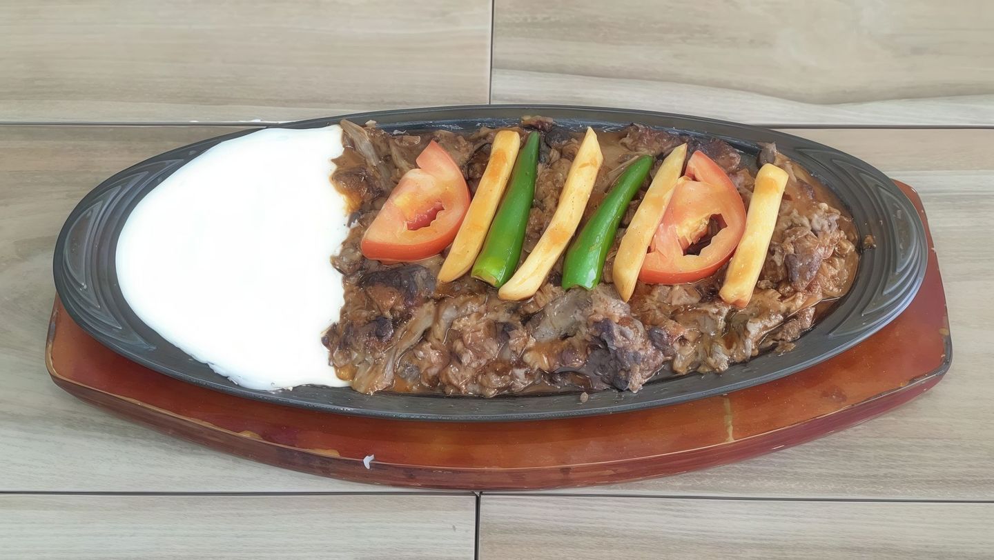 Iskander Meat Dish