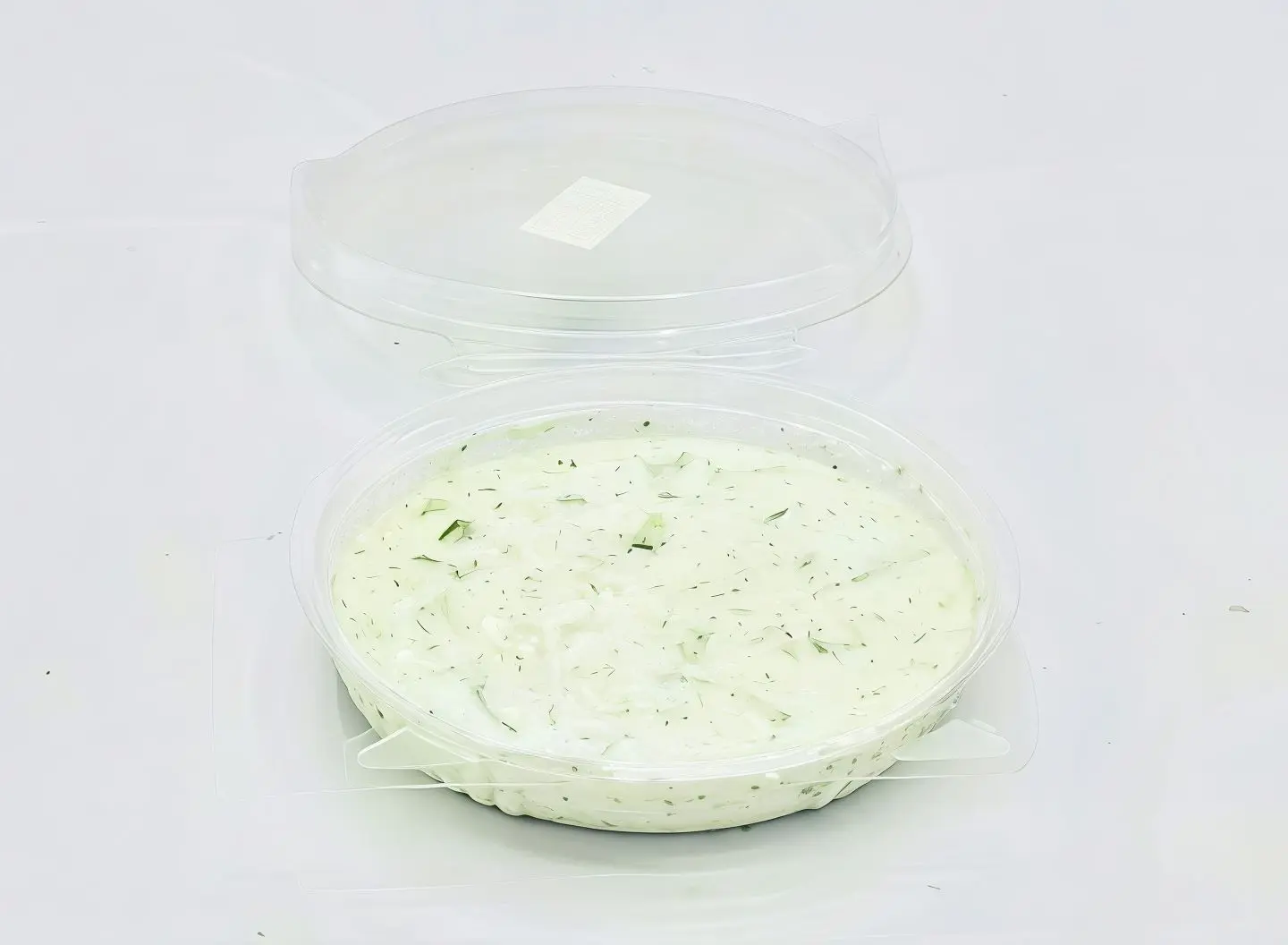خيار باللبن